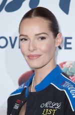 MAEVA COUCKE at Une Robe Pour Mrs Harris Premiere in Paris 10/25/2022