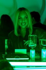 MAEVE REILLY at Laquan Smith for Cash by Cash App Launch Dinner in New York 10/19/2022