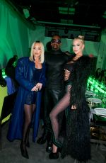 MAEVE REILLY at Laquan Smith for Cash by Cash App Launch Dinner in New York 10/19/2022