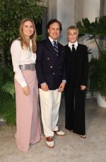 MAGGIE ROGERS at Ralph Lauren SS23 Runway Show in San Marino, California 10/13/2022