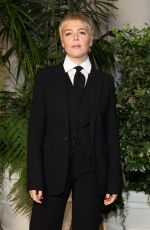 MAGGIE ROGERS at Ralph Lauren SS23 Runway Show in San Marino, California 10/13/2022