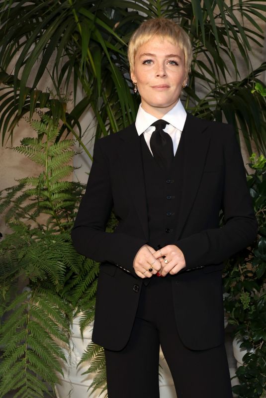 MAGGIE ROGERS at Ralph Lauren SS23 Runway Show in San Marino, California 10/13/2022