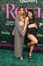 MAIA MITCHELL at Rosaline Premiere in Los Angeles 10/06/2022