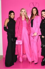 MAIA REFFICCO at Valentino PP Pink Party in Los Angeles 10/12/2022