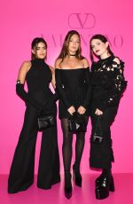 MAIA REFFICCO at Valentino PP Pink Party in Los Angeles 10/12/2022
