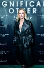 MAIKA MONROE at Significant Other Panel at New York Comiccon 10/06/2022