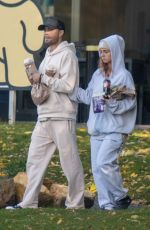 MAISIE SMITH Out and About in Warrington 10/18/2022