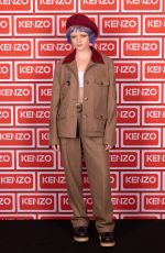 MAISIE WILLIAMS at Kenzo Party at Paris Fashipn Week 09/30/2022