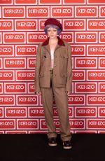 MAISIE WILLIAMS at Kenzo Party at Paris Fashipn Week 09/30/2022