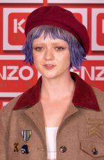 MAISIE WILLIAMS at Kenzo Party at Paris Fashipn Week 09/30/2022