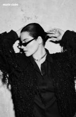 MAITE PERRONI for Marie Claire Magazine, Mexico October 2022