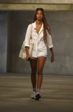 MALIA OBAMA Out in West Hollywod 10/20/2022