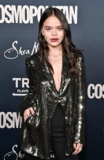 MALIA PYLES at Cosmopolitan Celebrates Launch of Cosmotrips in West Hollywood 09/29/2022