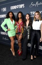 MALIA PYLES at Cosmopolitan Celebrates Launch of Cosmotrips in West Hollywood 09/29/2022