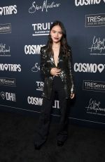 MALIA PYLES at Cosmopolitan Celebrates Launch of Cosmotrips in West Hollywood 09/29/2022