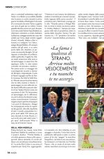 MARGOT ROBBIE in Tu Style Magazine, October 2022