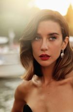 MARIA PEDRAZA at a Photoshoot, September 2022