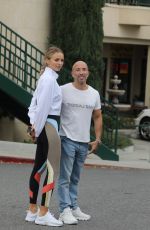 MARIE LOU NURK Leaves Selling Sunset