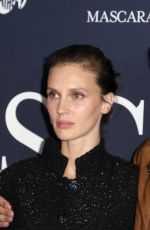 MARINE VACTH at Mascarade Premiere in Paris 10/20/2022