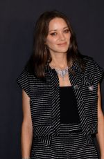 MARION COTILLARD at Chanel 90th Anniversary Celebration in West Hollywood 10/20/2022