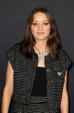 MARION COTILLARD at Chanel 90th Anniversary Celebration in West Hollywood 10/20/2022