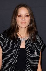 MARION COTILLARD at Chanel 90th Anniversary Celebration in West Hollywood 10/20/2022
