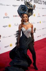 MARSAI MARTIN at 5th Annual Wearable Art Gala Honoring Angela Bassett and Mark Bradford in Santa Monica 10/22/2022