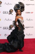 MARSAI MARTIN at 5th Annual Wearable Art Gala Honoring Angela Bassett and Mark Bradford in Santa Monica 10/22/2022