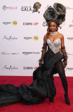 MARSAI MARTIN at 5th Annual Wearable Art Gala Honoring Angela Bassett and Mark Bradford in Santa Monica 10/22/2022