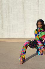MARSAI MARTIN - Instagram Photos 10/24/2022