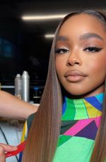 MARSAI MARTIN - Instagram Photos 10/24/2022
