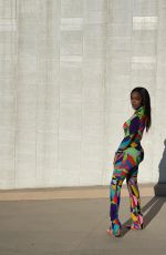 MARSAI MARTIN - Instagram Photos 10/24/2022