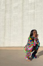 MARSAI MARTIN - Instagram Photos 10/24/2022