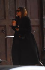 MARY KATE and ASHLEY OLSEN Night Out in New York 10/26/2022