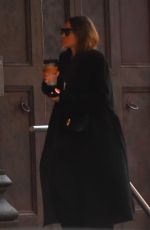MARY KATE and ASHLEY OLSEN Night Out in New York 10/26/2022
