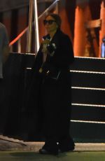MARY KATE and ASHLEY OLSEN Night Out in New York 10/26/2022