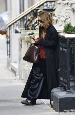 MARY KATE OLSEN Out and About in New York 10/17/2022