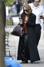 MARY KATE OLSEN Out and About in New York 10/17/2022