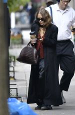 MARY KATE OLSEN Out and About in New York 10/17/2022
