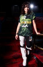 MARY MOUSER for Hot Topic: Halloween Forever Campaign, September 2022