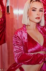 MATHEA for Tezenis Dessous A/W22 Campaign