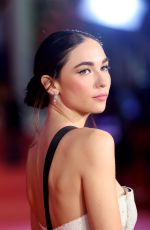 MATILDA DE ANGELIS at Rapiniamo Il Duce Premiere at 17th Rome Film Festival 10/15/2022