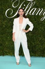 MATILDA DE ANGELIS at Tiffany & Co.