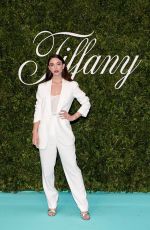 MATILDA DE ANGELIS at Tiffany & Co.