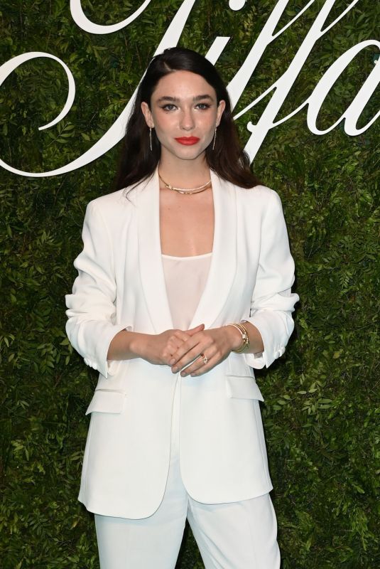 MATILDA DE ANGELIS at Tiffany & Co.