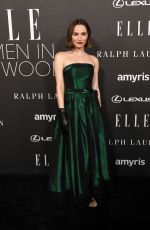 MAUDE APATOW at 29th Annual Elle Women in Hollywood Celebration in Los Angeles 10/17/2022