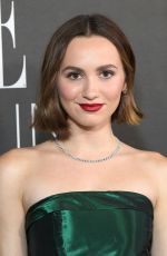 MAUDE APATOW at 29th Annual Elle Women in Hollywood Celebration in Los Angeles 10/17/2022