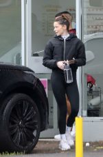 MAURA HIGGINS Out in Essex 10/21/2022
