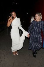 MAYA JAMA Arrives at National Television Awards 2022 in London 10/13/2022