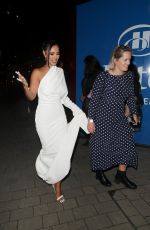 MAYA JAMA Arrives at National Television Awards 2022 in London 10/13/2022